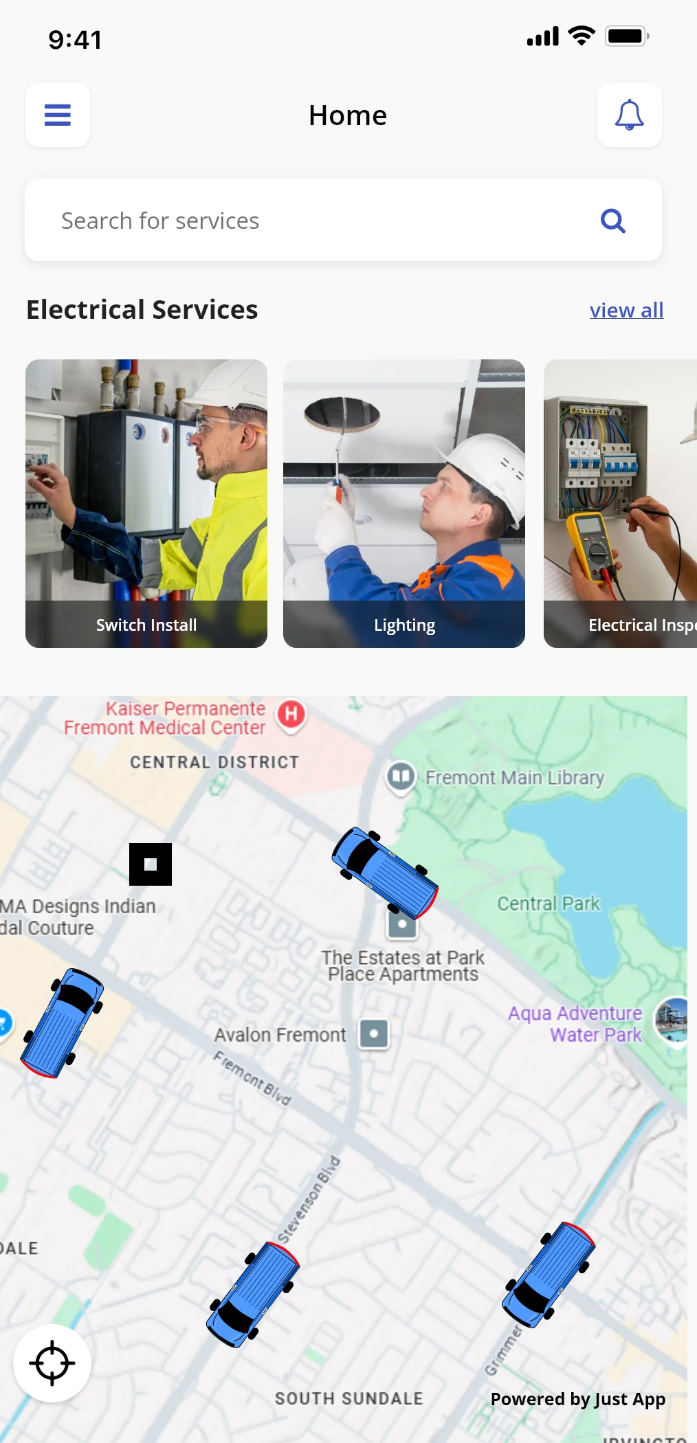 service image